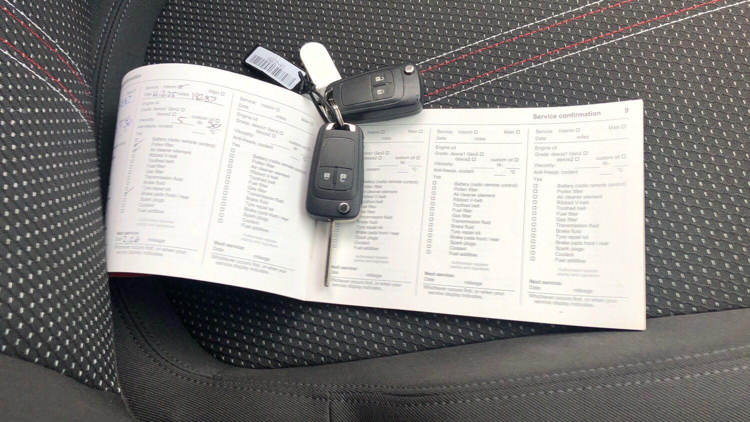 Used Vauxhall Corsa 2019 for sale - 76355415: Photo 19