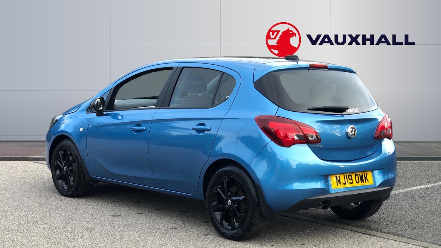 Used Vauxhall Corsa 2019 for sale - 76355415: Photo 2