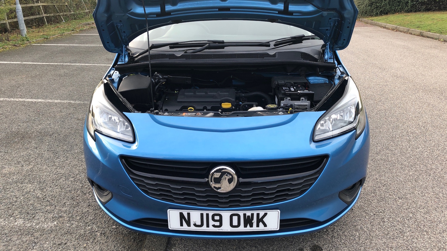 Used Vauxhall Corsa 2019 for sale - 76355415: Photo 8