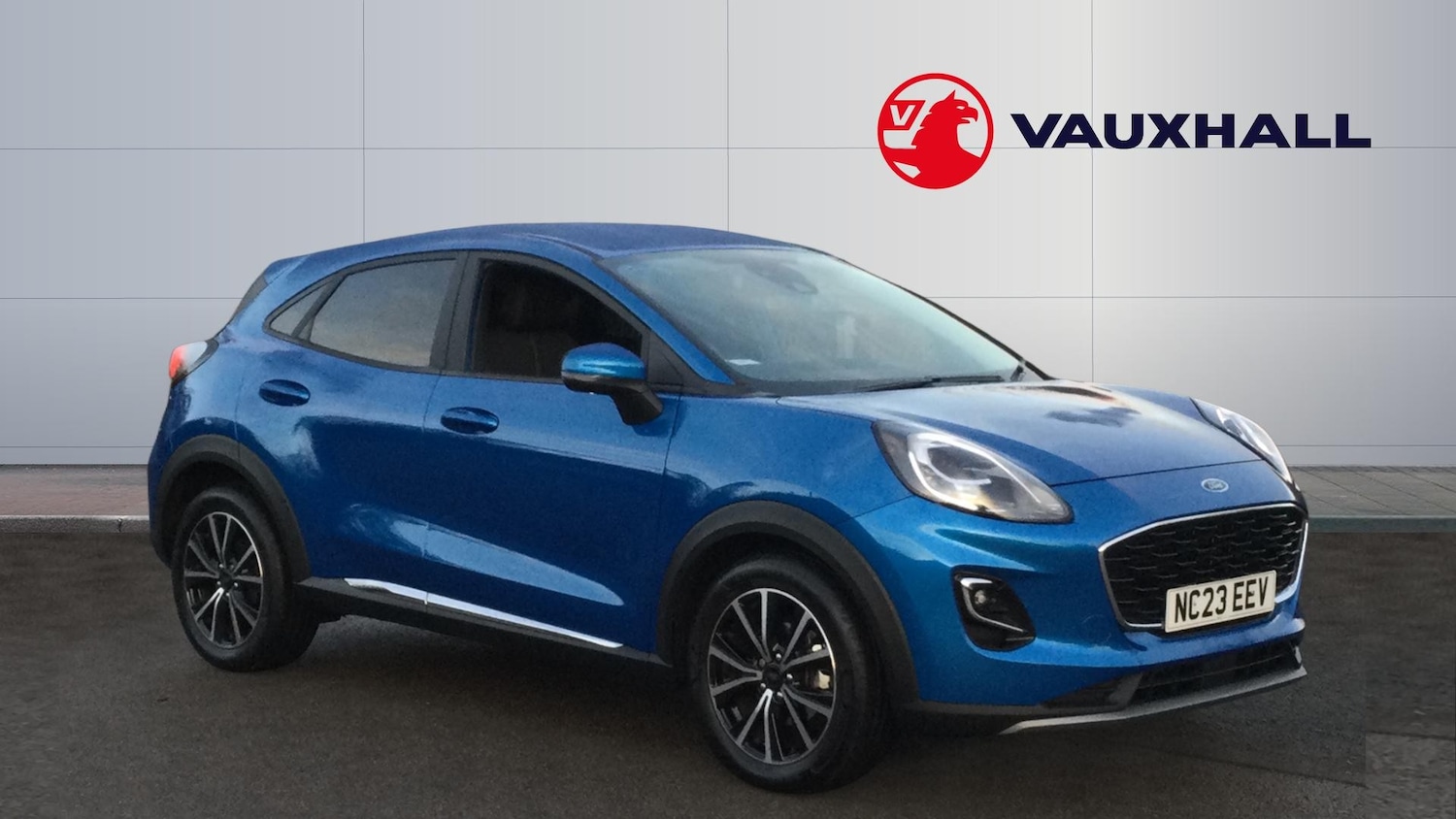 Used Ford Puma 2023 for sale - 76963201: Photo 1