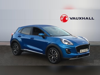 Ford Puma feature image