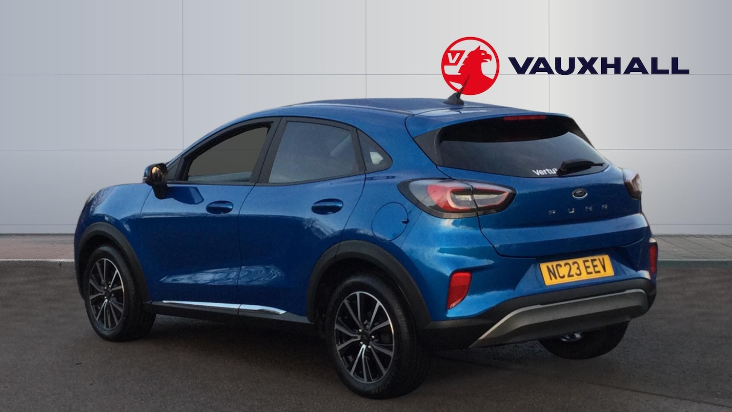 Used Ford Puma 2023 for sale - 76963201: Photo 2