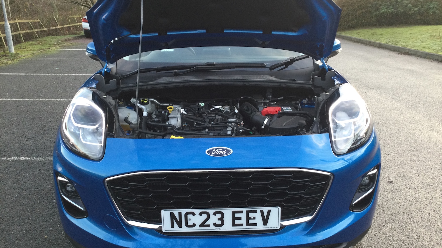 Used Ford Puma 2023 for sale - 76963201: Photo 8