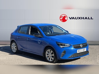 Vauxhall Corsa feature image