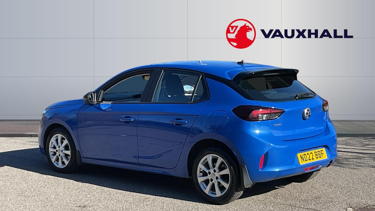 Used Vauxhall Corsa 2022 for sale - 77998212: Photo 2