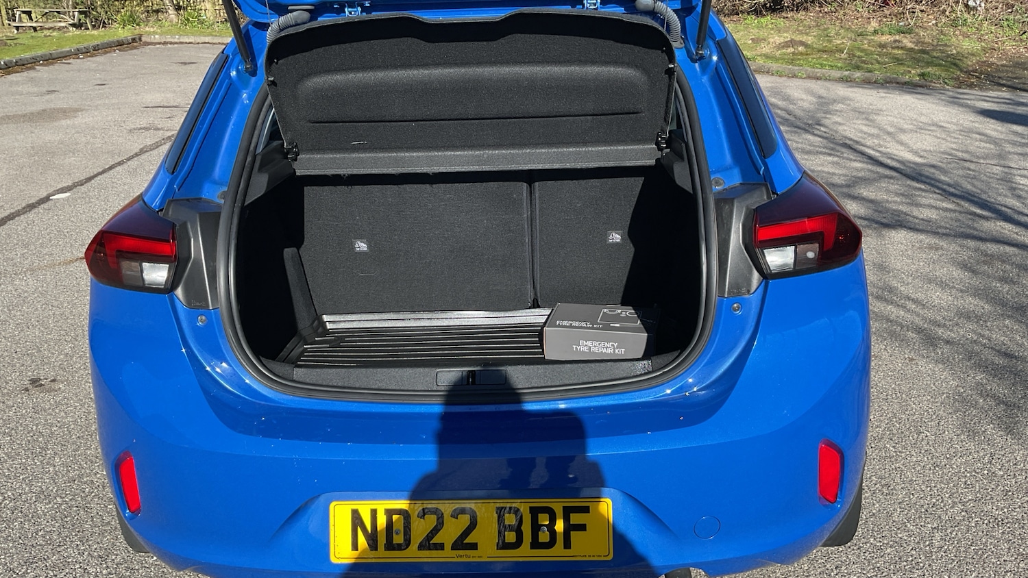 Used Vauxhall Corsa 2022 for sale - 77998212: Photo 4