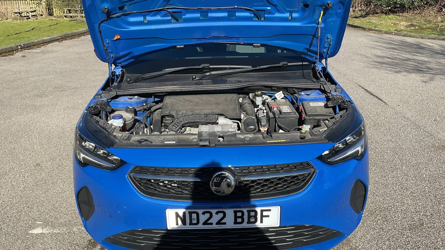 Used Vauxhall Corsa 2022 for sale - 77998212: Photo 8