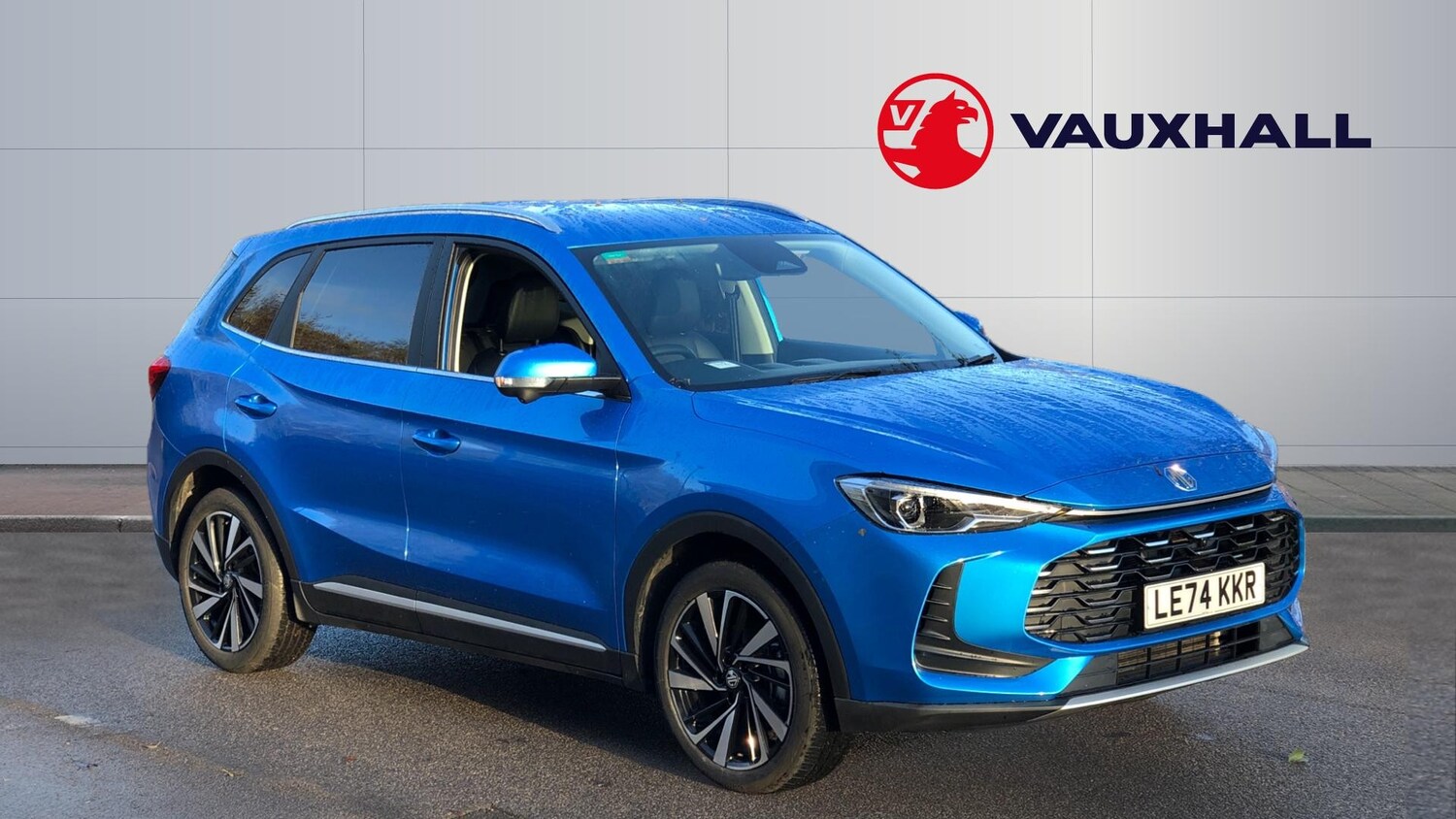 Used MG MG ZS 2024 for sale - 76779271: Photo 1