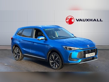 MG MG ZS feature image