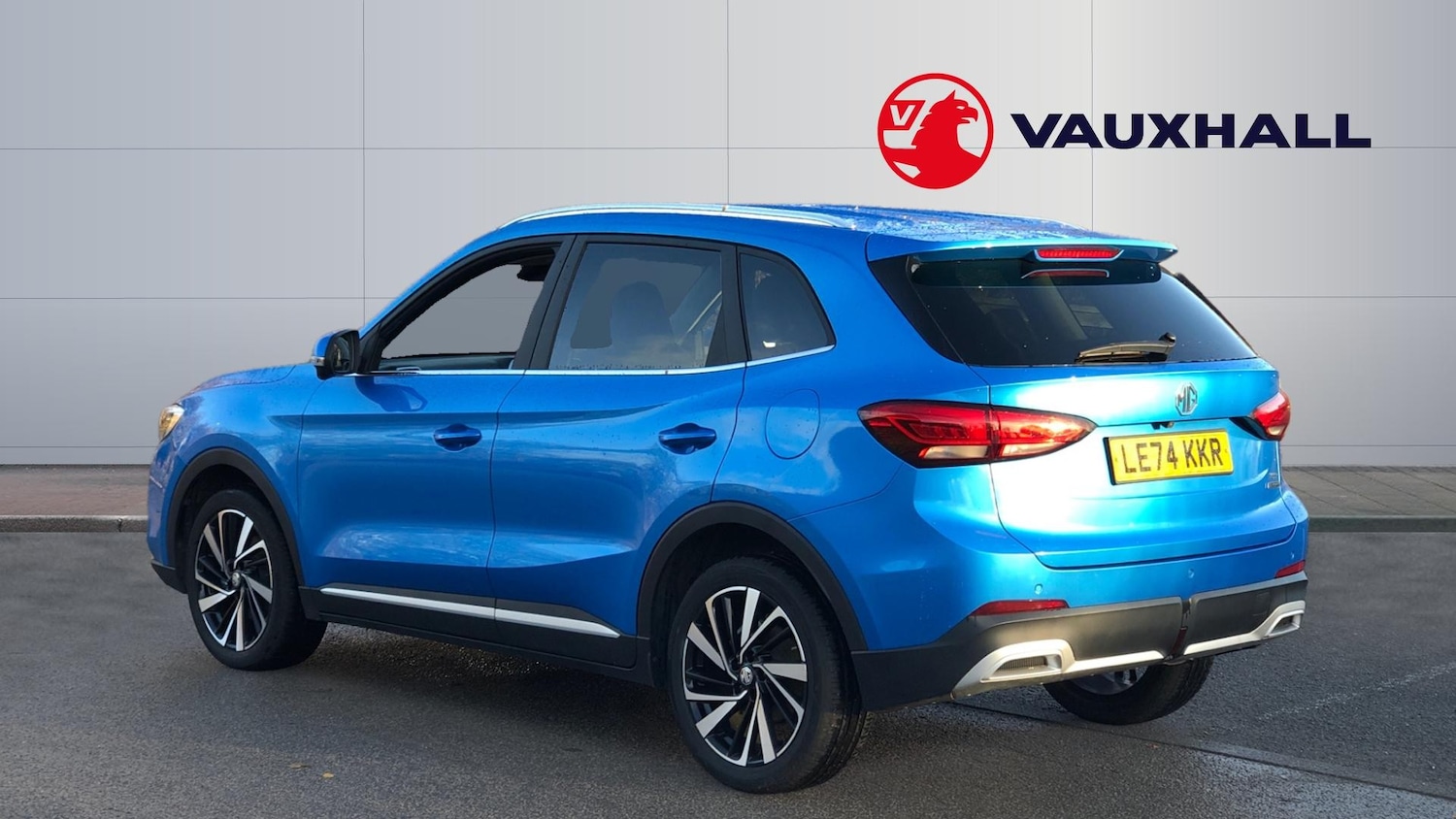 Used MG MG ZS 2024 for sale - 76779271: Photo 2