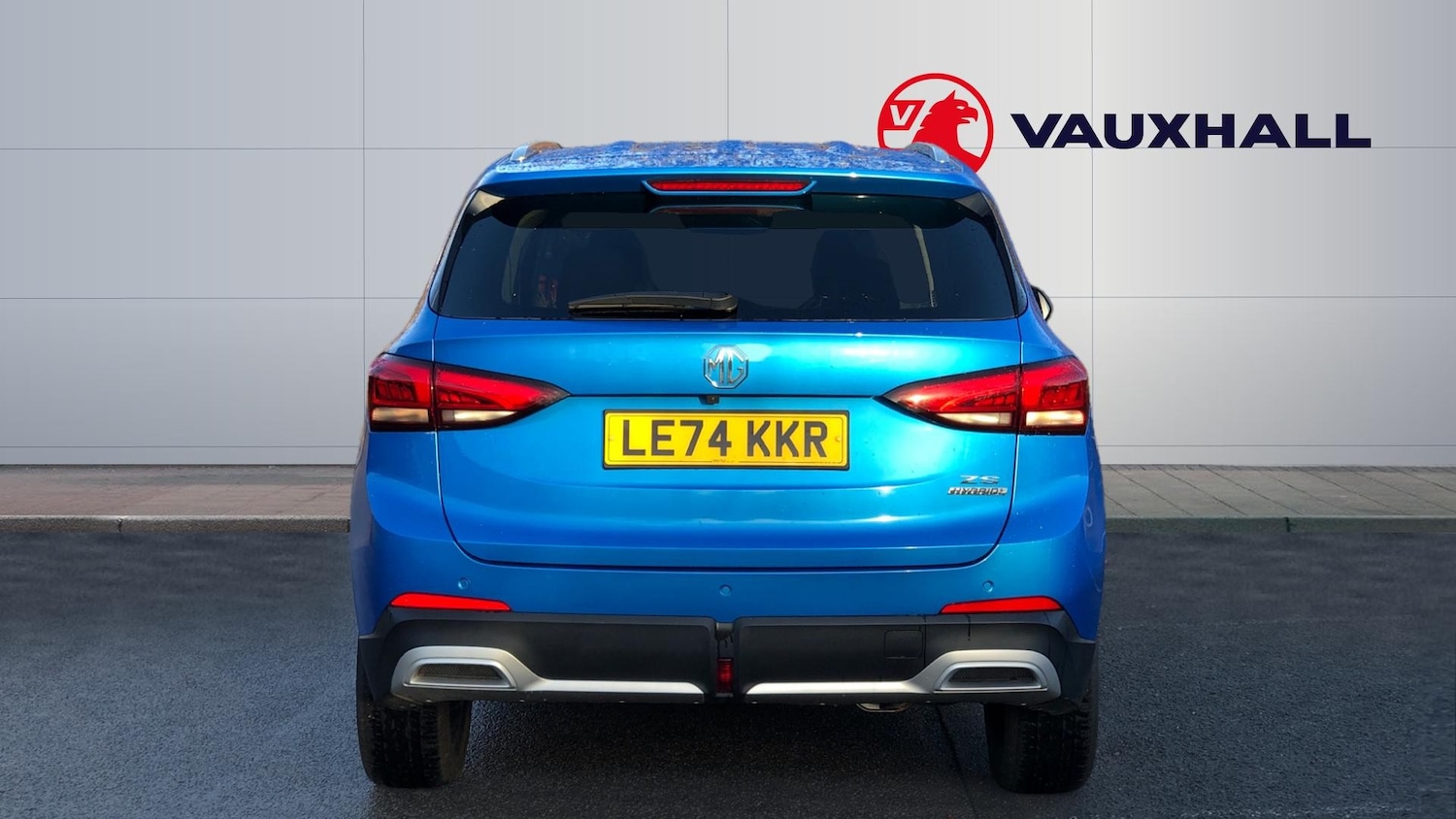 Used MG MG ZS 2024 for sale - 76779271: Photo 6