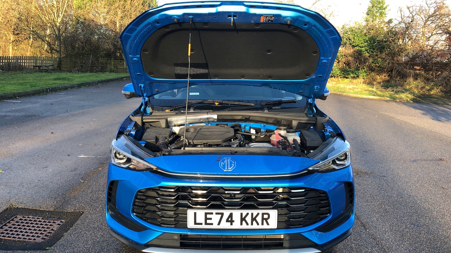 Used MG MG ZS 2024 for sale - 76779271: Photo 8