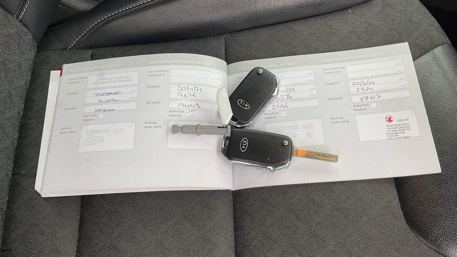 Used Kia Niro 2019 for sale - 77656075: Photo 19