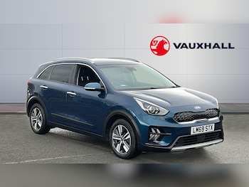 Kia Niro feature image