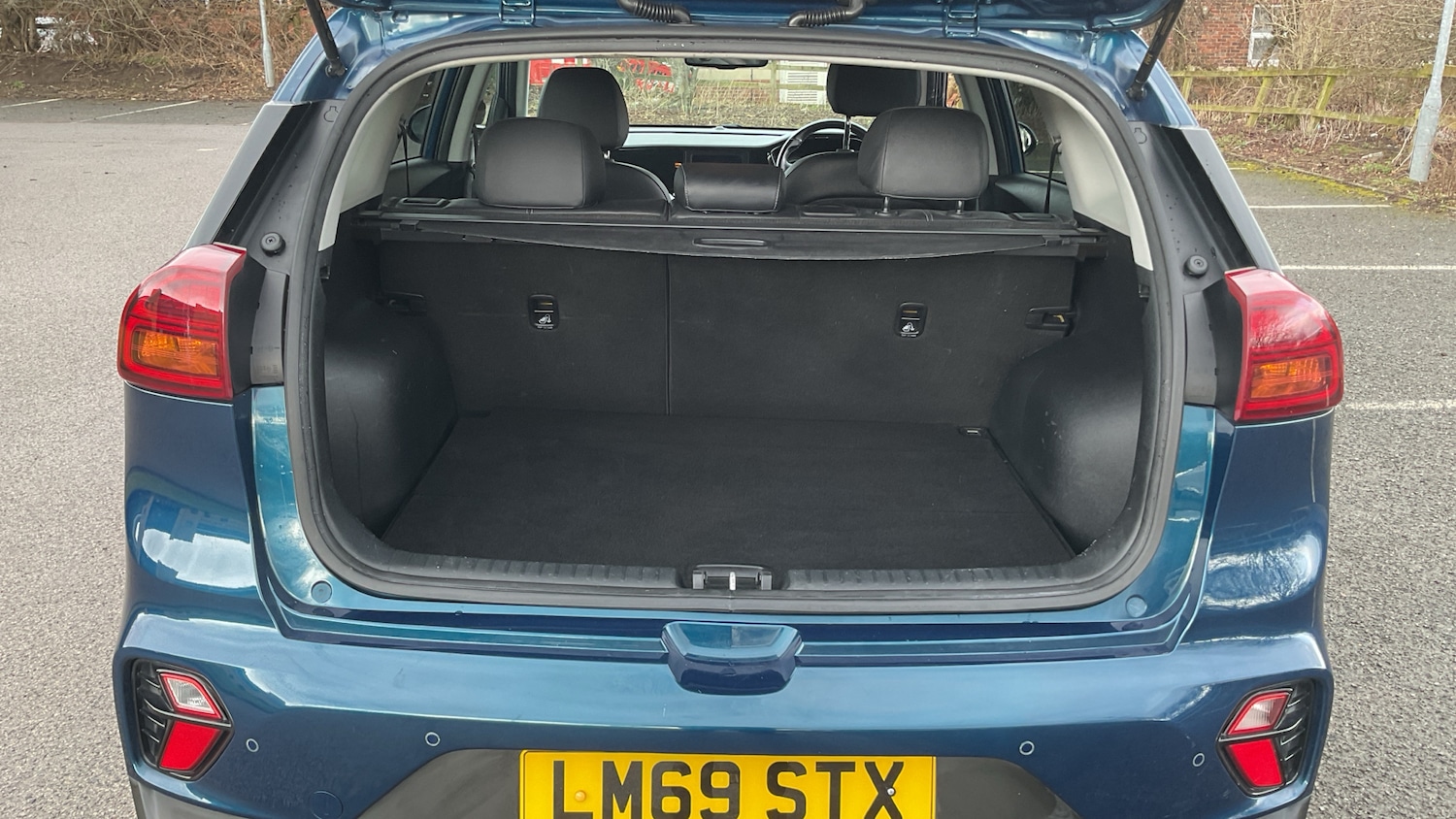 Used Kia Niro 2019 for sale - 77656075: Photo 4