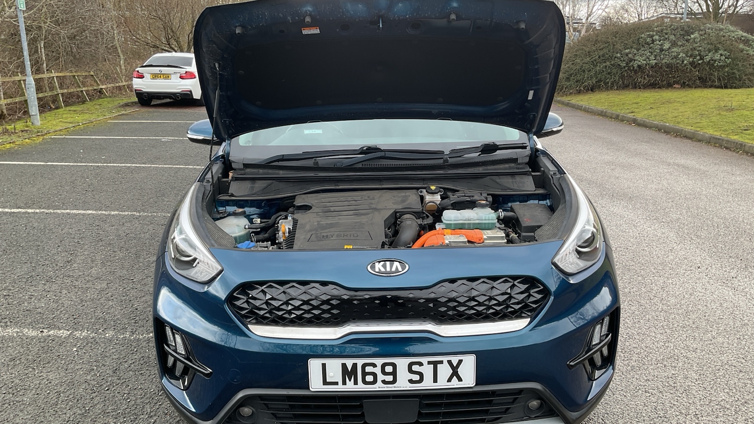 Used Kia Niro 2019 for sale - 77656075: Photo 8