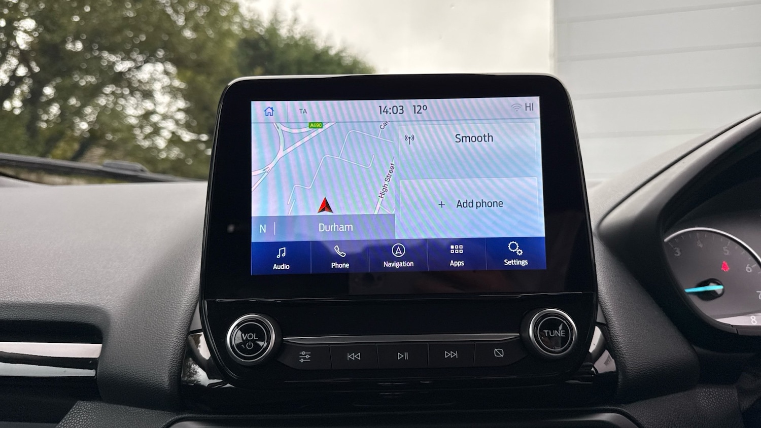 Used Ford Ecosport 2022 for sale - 77170285: Photo 12