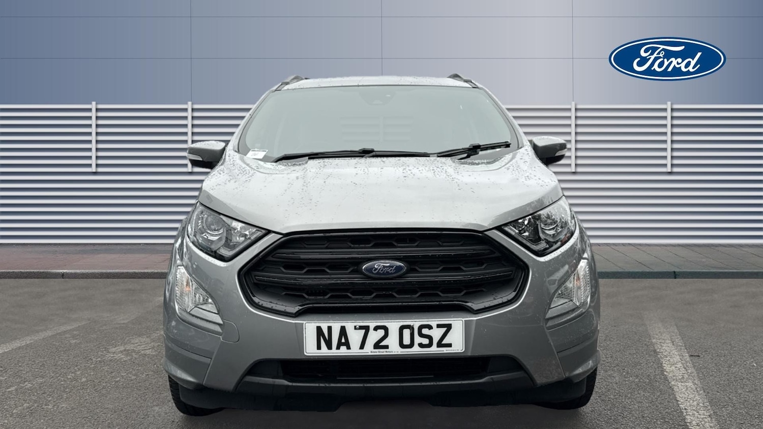 Used Ford Ecosport 2022 for sale - 77170285: Photo 3