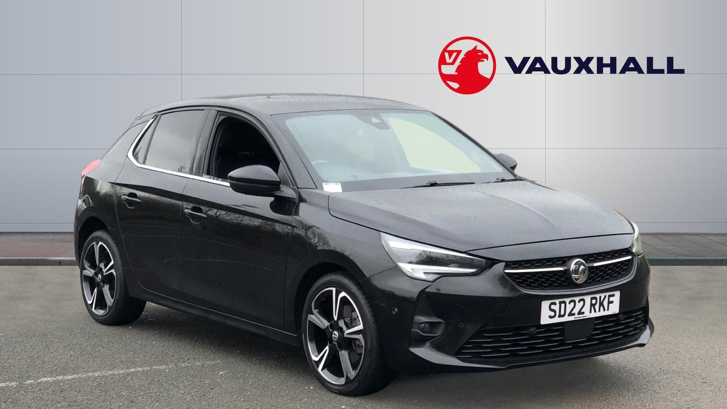 Used Vauxhall Corsa 2022 for sale - 76881568: Photo 1