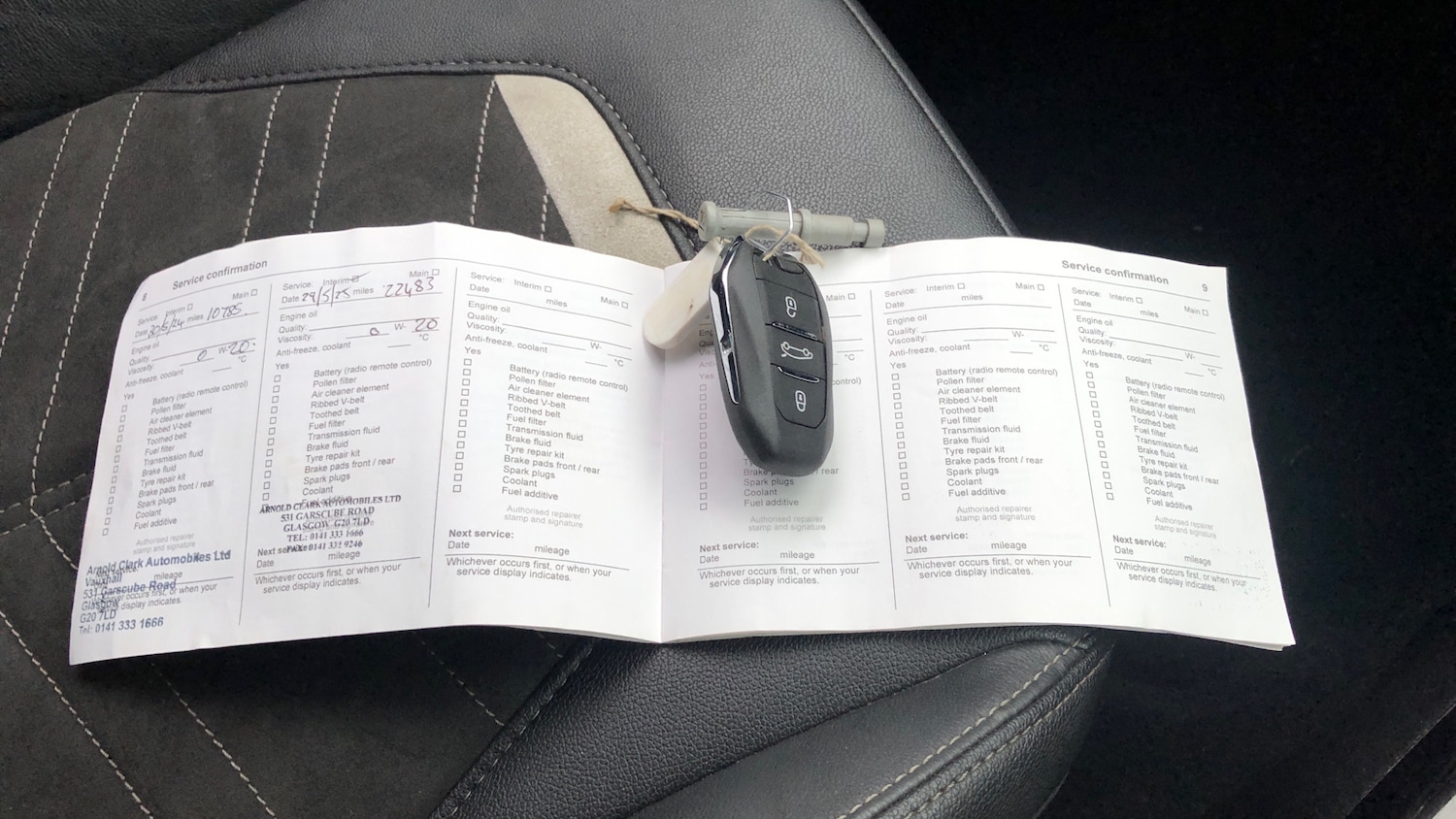 Used Vauxhall Corsa 2022 for sale - 76881568: Photo 19