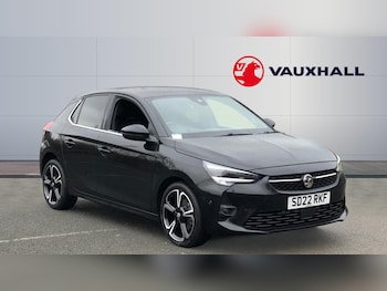 Used Vauxhall Corsa 2022 for sale - 76881568: Photo