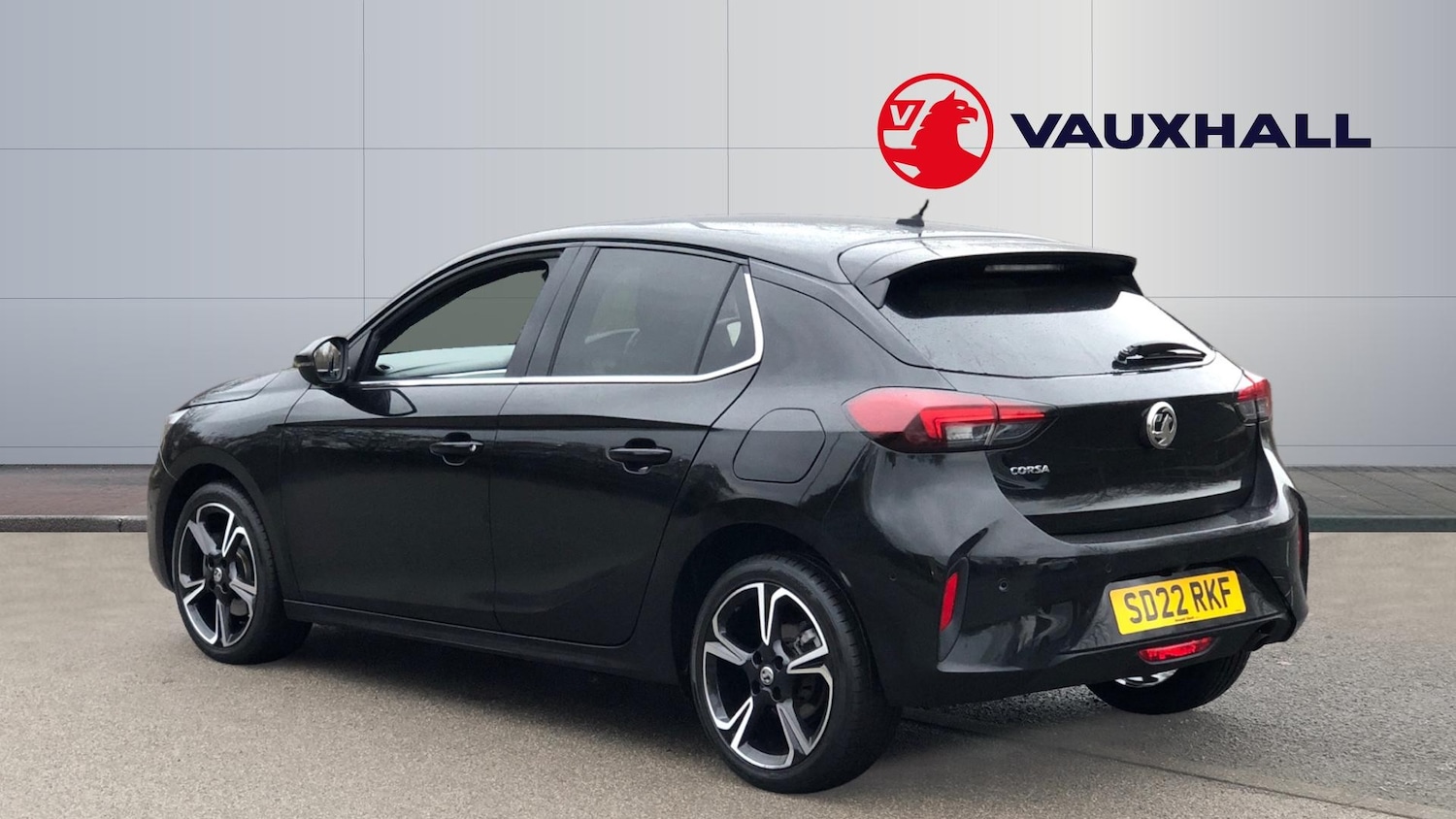 Used Vauxhall Corsa 2022 for sale - 76881568: Photo 2