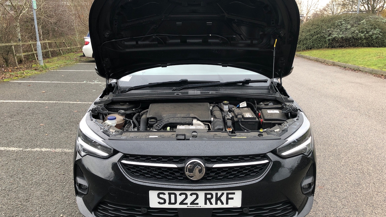 Used Vauxhall Corsa 2022 for sale - 76881568: Photo 8