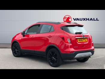 Used Vauxhall Mokka X 2017 for sale - 75361240: Photo
