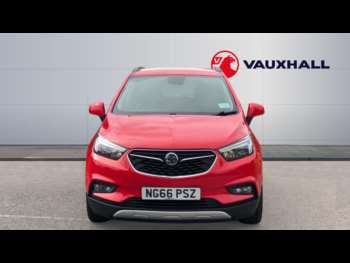 Used Vauxhall Mokka X 2017 for sale - 75361240: Photo