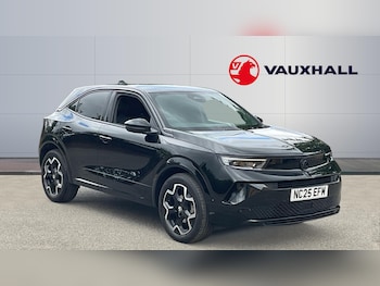 Used Vauxhall Mokka 2025 for sale - 79417664: Photo