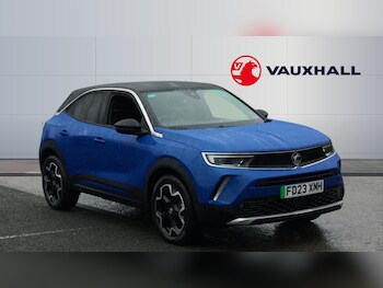 Used Vauxhall Mokka 2023 for sale - 77297006: Photo