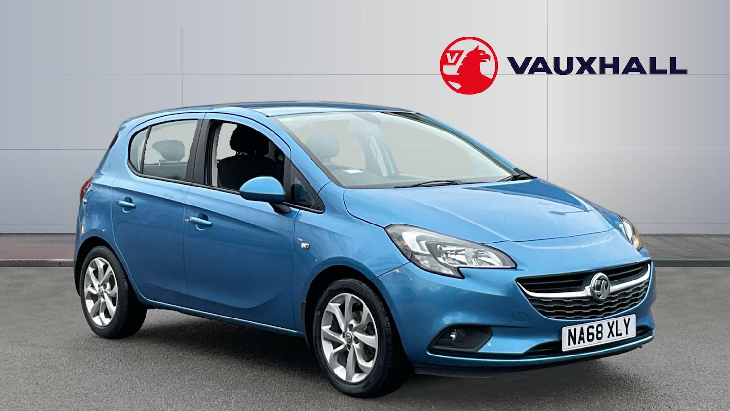 Used Vauxhall Corsa 2018 for sale - 78040168: Photo 1