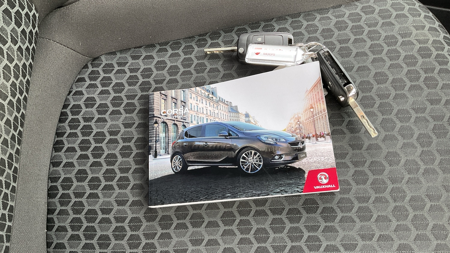 Used Vauxhall Corsa 2018 for sale - 78040168: Photo 19