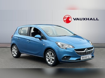 Vauxhall Corsa feature image