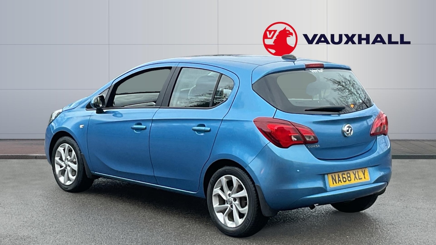 Used Vauxhall Corsa 2018 for sale - 78040168: Photo 2