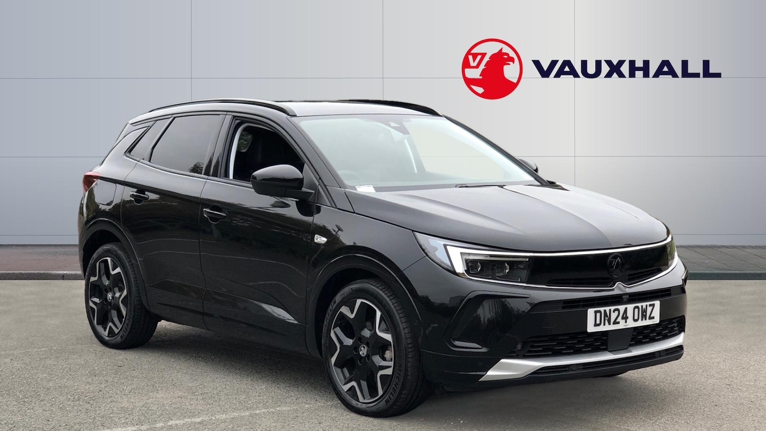 Used Vauxhall Grandland 2024 for sale - 76340970: Photo 1