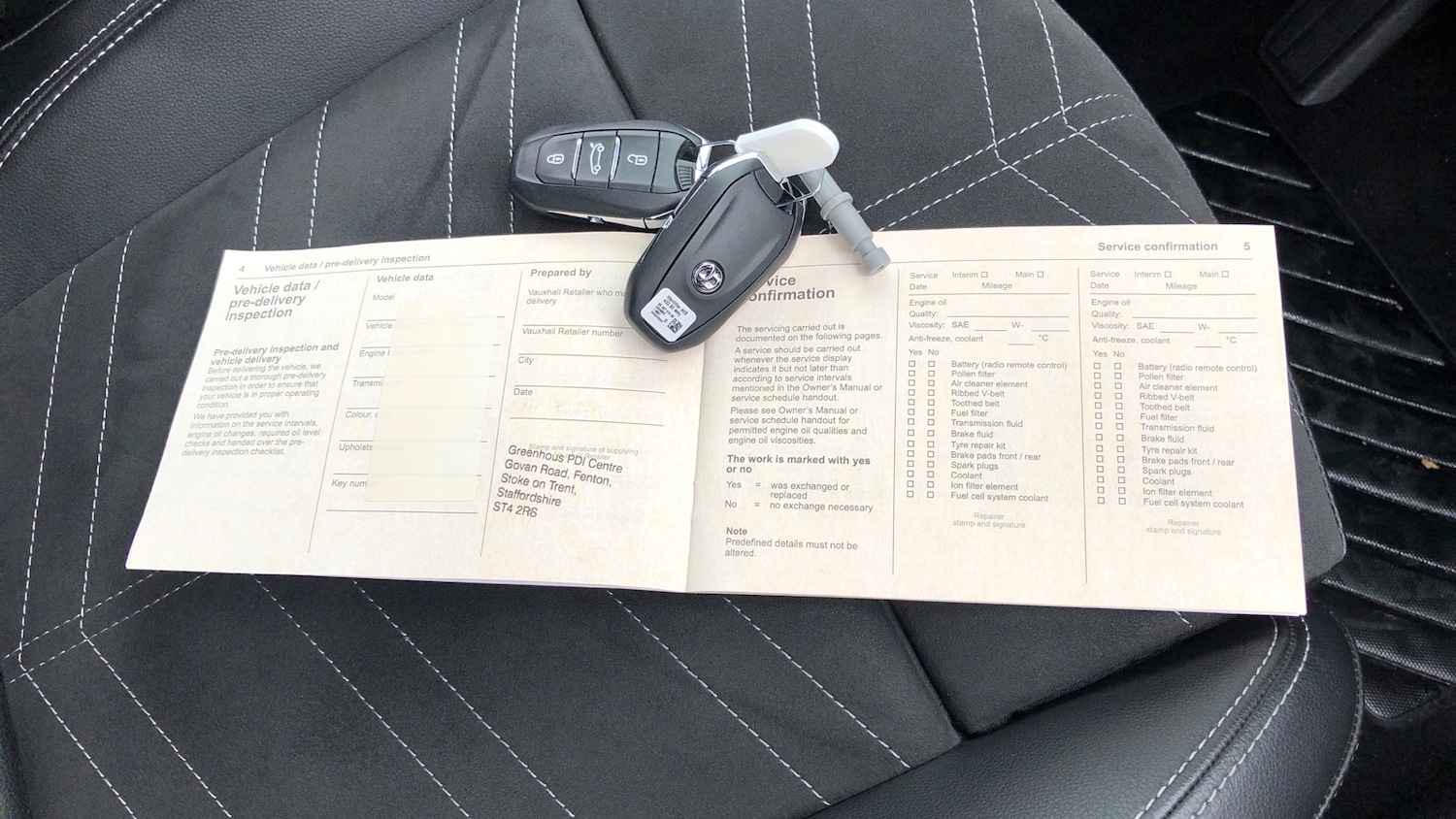 Used Vauxhall Grandland 2024 for sale - 76340970: Photo 19