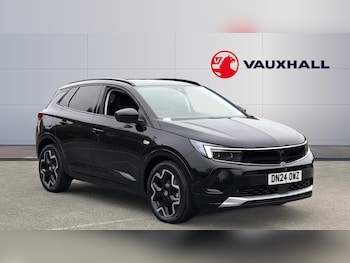 2024 (24) - 1.2 Turbo Ultimate 5dr Petrol Hatchback