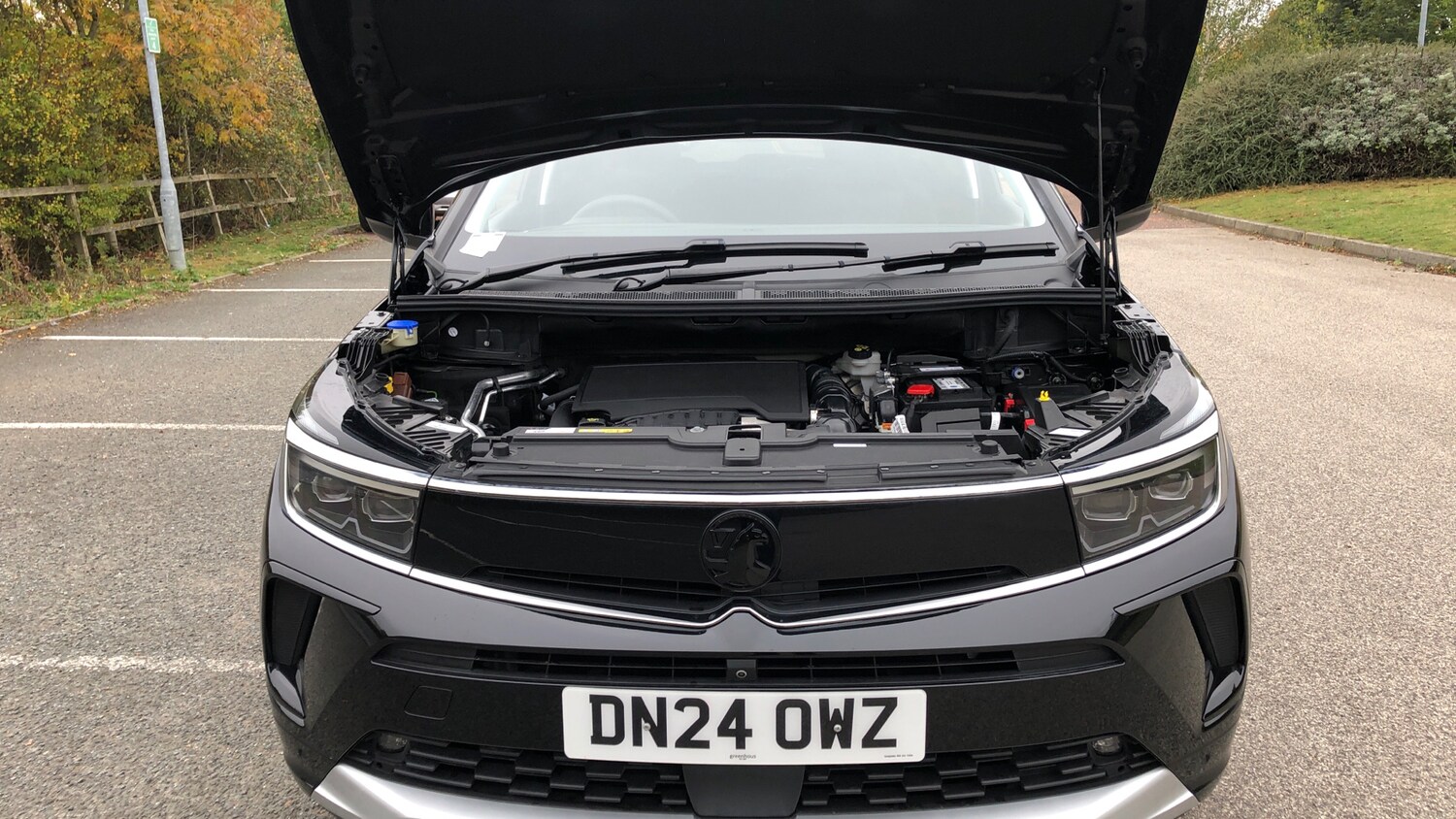 Used Vauxhall Grandland 2024 for sale - 76340970: Photo 8