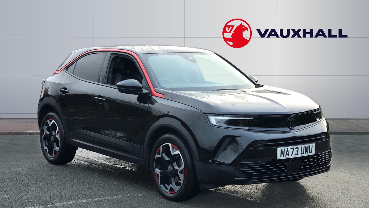 Used Vauxhall Mokka 2023 for sale - 76578055: Photo 1