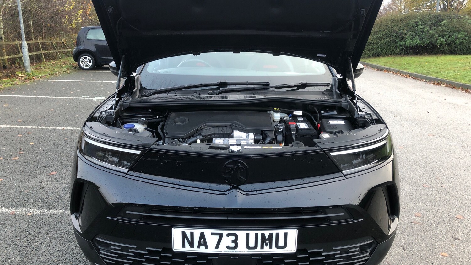 Used Vauxhall Mokka 2023 for sale - 76578055: Photo 8