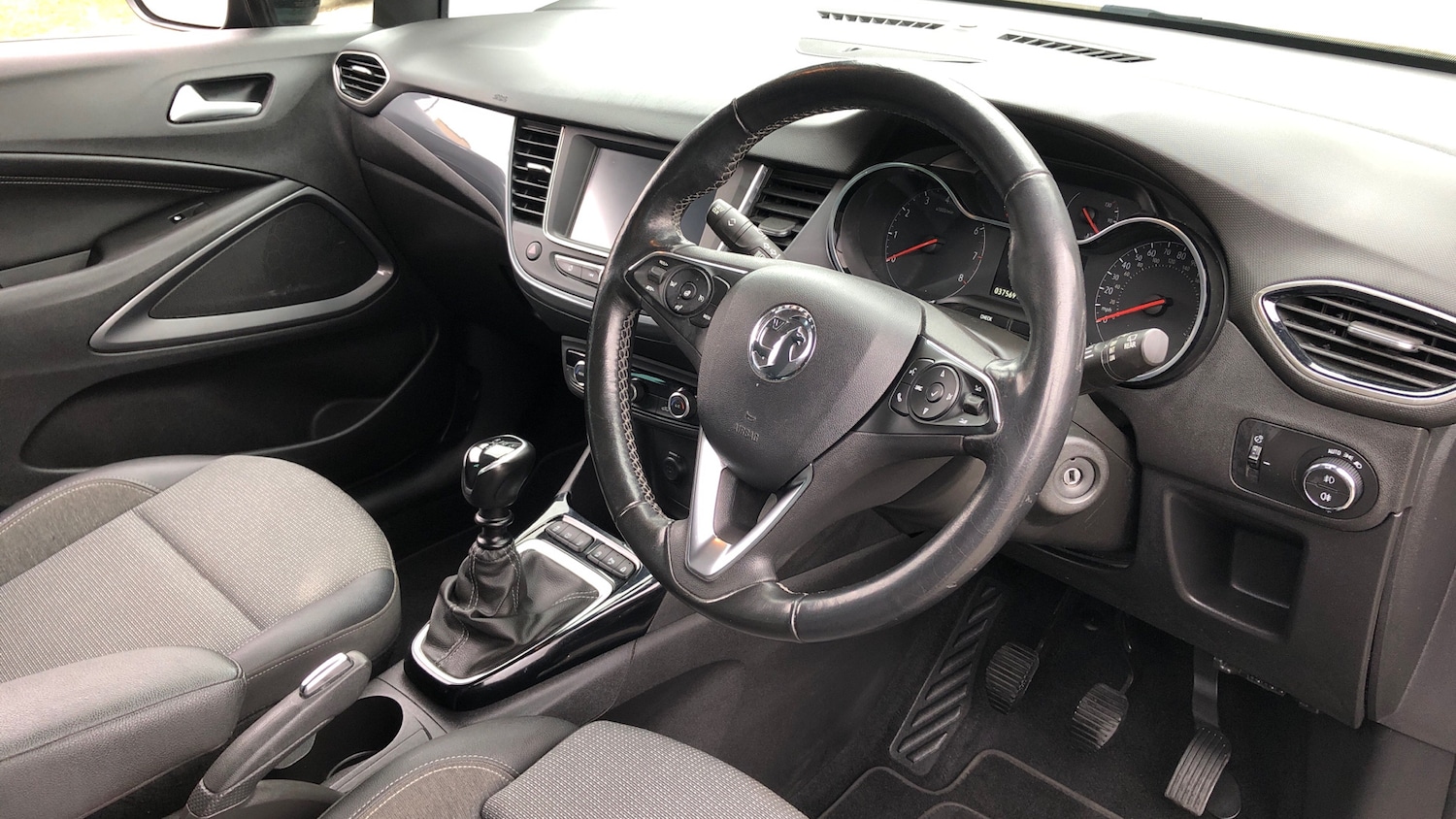 Used Vauxhall Crossland 2021 for sale - 76480199: Photo 11