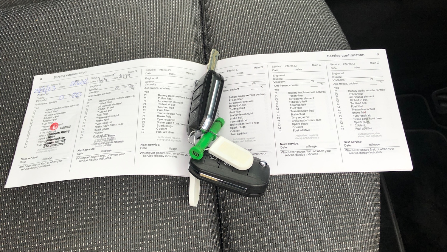 Used Vauxhall Crossland 2021 for sale - 76480199: Photo 19