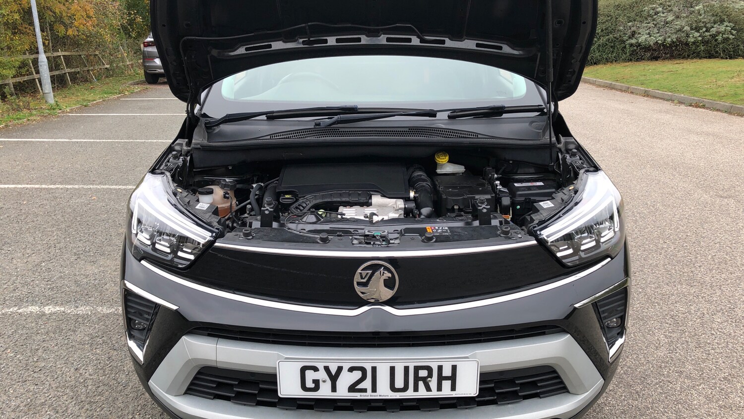 Used Vauxhall Crossland 2021 for sale - 76480199: Photo 8