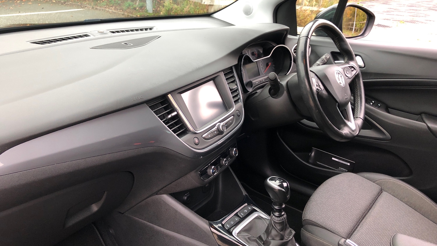 Used Vauxhall Crossland 2021 for sale - 76480199: Photo 9