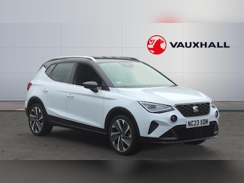 Used SEAT Arona 2023 for sale - 77350268: Photo