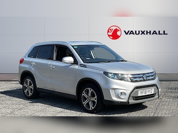 Suzuki Vitara feature image