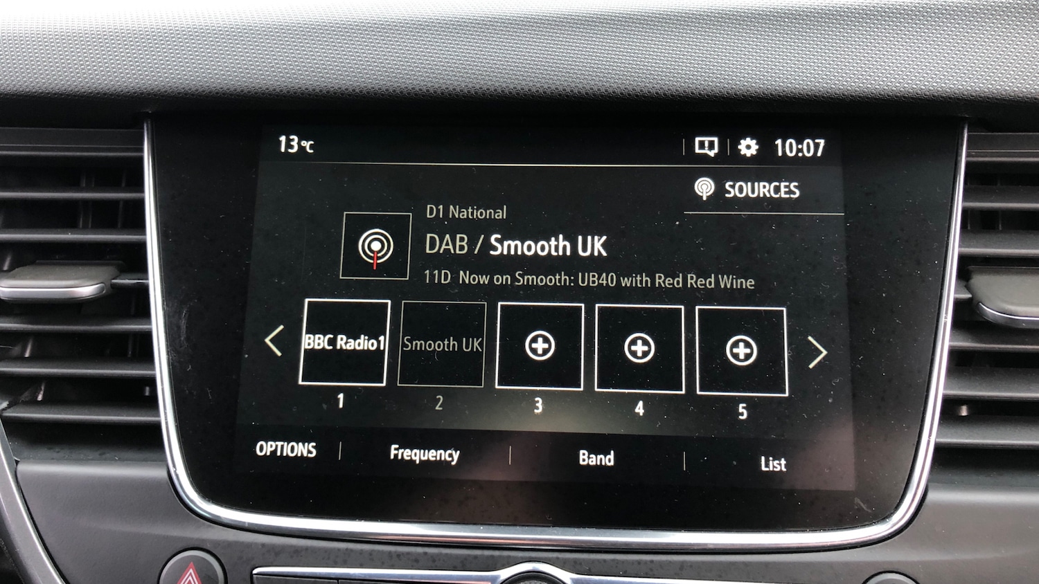 Used Vauxhall Crossland 2022 for sale - 76507255: Photo 12