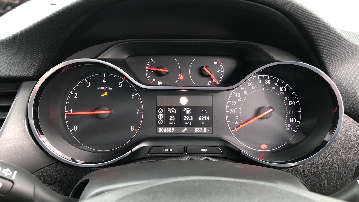 Used Vauxhall Crossland 2022 for sale - 76507255: Photo 18