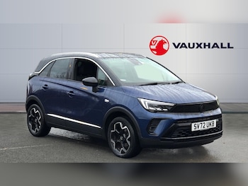 Used Vauxhall Crossland 2022 for sale - 76507255: Photo